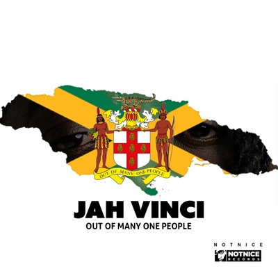Jah Vinci - Out of Many One People