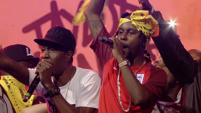 Mixpak Highlights @ Red Bull Culture Clash 2016