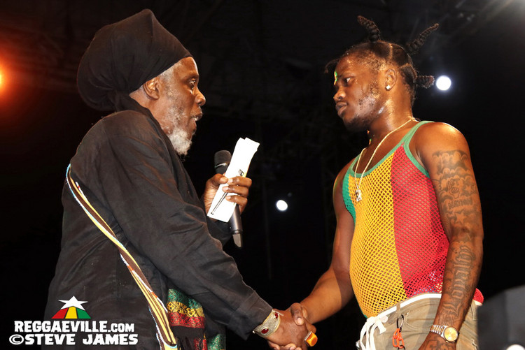 Jahshii, Tony Rebel & Abatau, Yaksta, Nation Boss