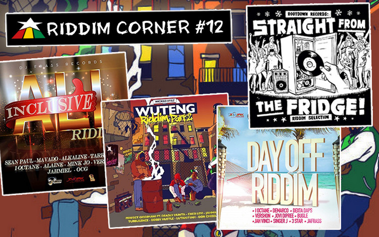 Reggaeville Riddim Corner #12