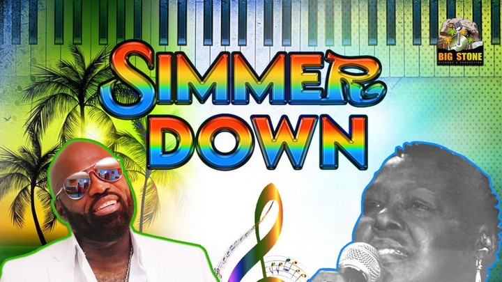 Richie Stephens & Beverley Kelso - Simmer Down [5/20/2024]