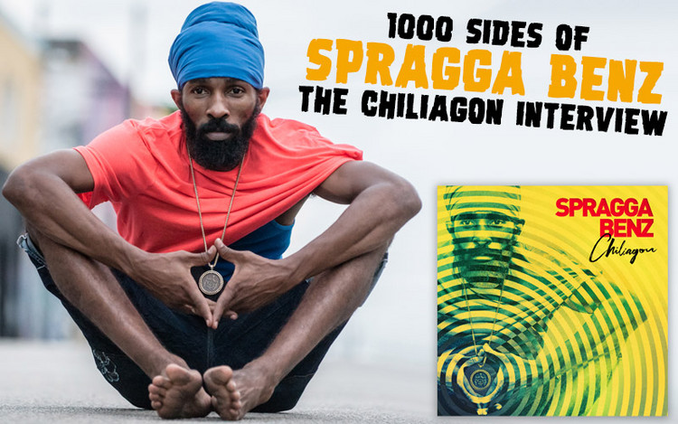 1000 Sides of Spragga Benz - The Chiliagon Interview