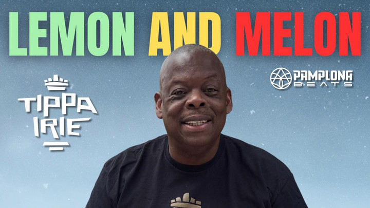 Tippa Irie x DJ Pamplona - Lemon and Melon [2/20/2026]