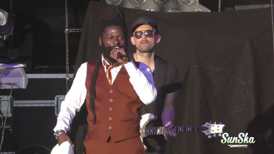 Takana Zion @ Sun Ska Festival 2022