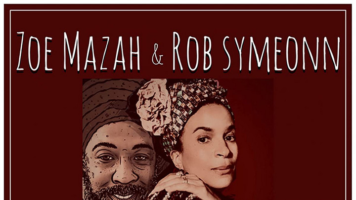 Zoe Mazah & Rob Symeonn - Bang Bang (The Sweetest Sound) [5/13/2022]