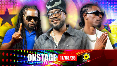 Beenie Man Updates On Hurricane Relief Efforts, Jay-A Talks St Elizabeth Efforts and more @ OnStage TV