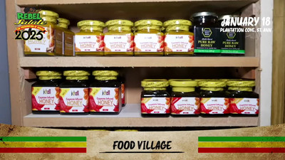 Rebel Salute 2025 - All Villages (Trailer)