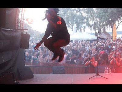 Randy Valentine & Di Govanah @ Lakesplash 2014