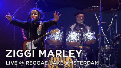Ziggi Marley @ Reggae Lake Festival Amsterdam 2019
