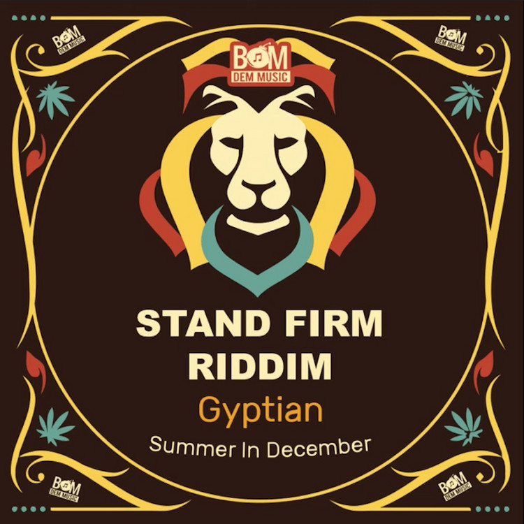 Gyptian - Summer In December