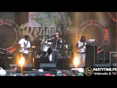 Ziggi Recado @ Summer Reggae Fest