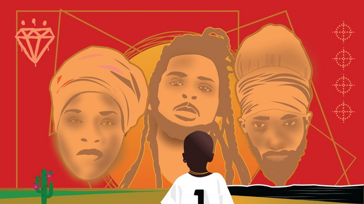 Prya x Walshy Fire x Queen Omega x Sizzla - Just For You [5/16/2025]