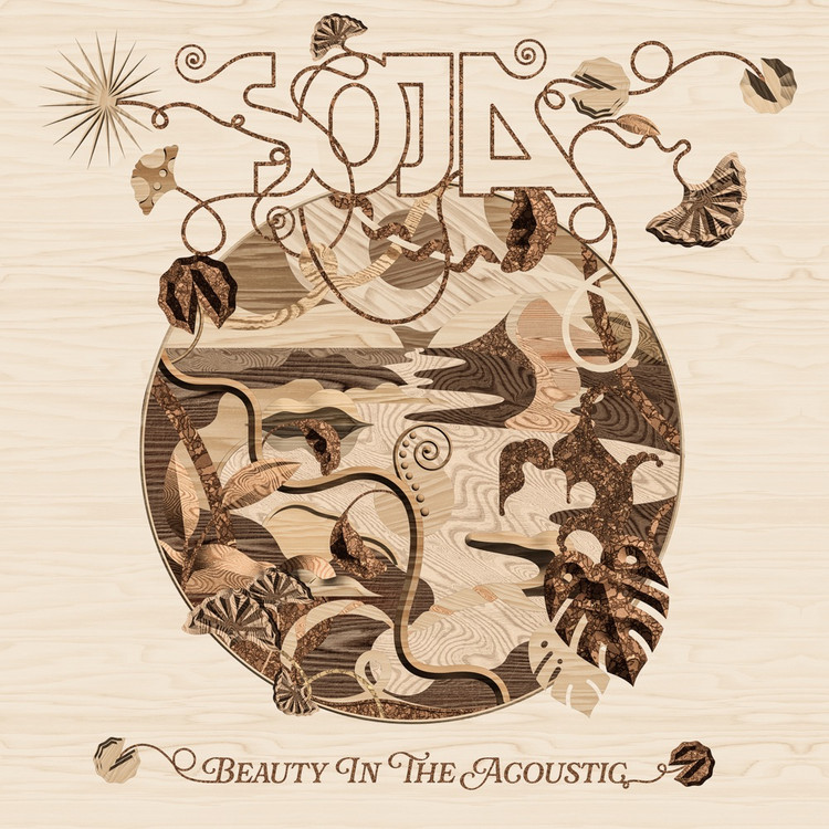 SOJA - Beauty In The Acoustic (Full Album)