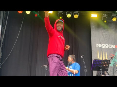 The Gladiators @ Reggae Geel 2025 (Full Concert)