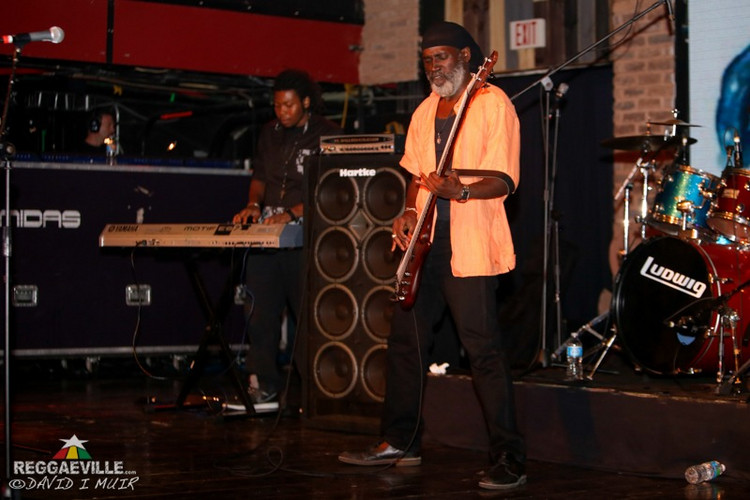 Stephen Marley, Spragga Benz, Dezarie, Yaadcoore @ Spring Break Dub Fest 2016