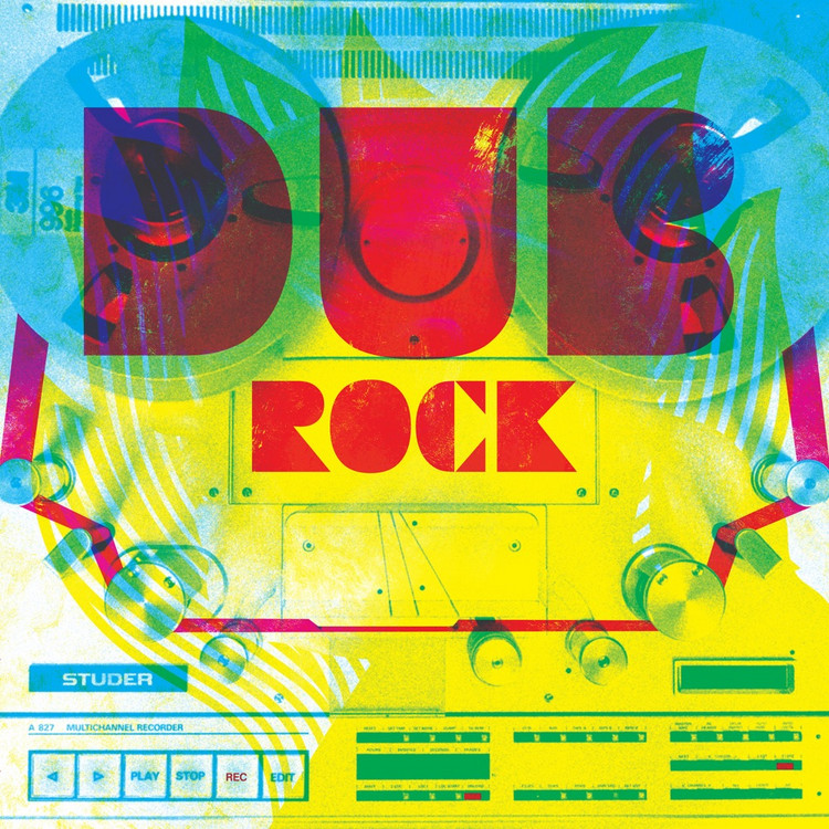 Groundation - Dub Rock (Full Album)