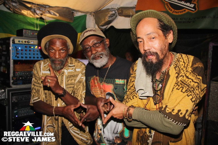 Jah Shaka @ Kingston Dub Club