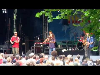 Sebastian Sturm @ Reggae Jam