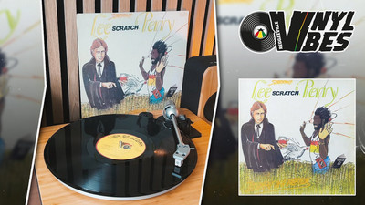 Lee 'Scratch' Perry - Judgement In A Babylon (Reggaeville Vinyl Vibes #8)