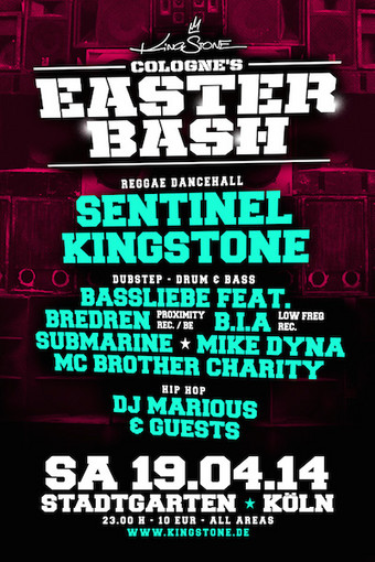 Sentinel Sound 4/19/2014