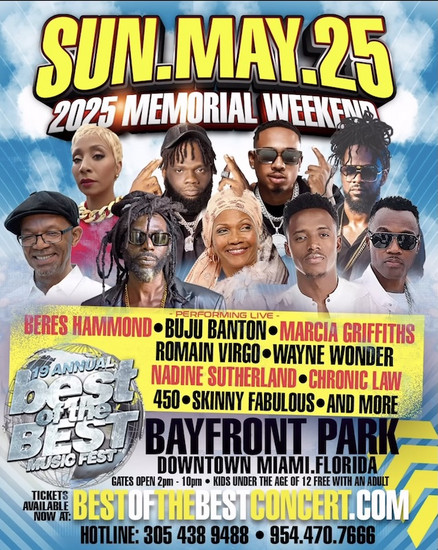 Best Of The Best 2025