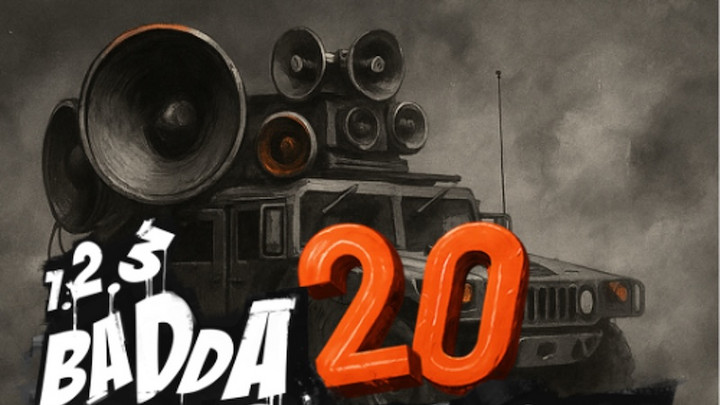 1-2-3 Badda Dan Clash 2025 (Full Audio) [11/29/2025]