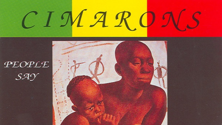Cimarons - People Say (Full Album) [3/10/1995]