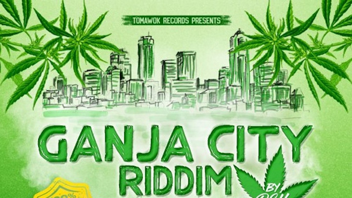 Ganja City Riddim (Megamix) [4/10/2019]