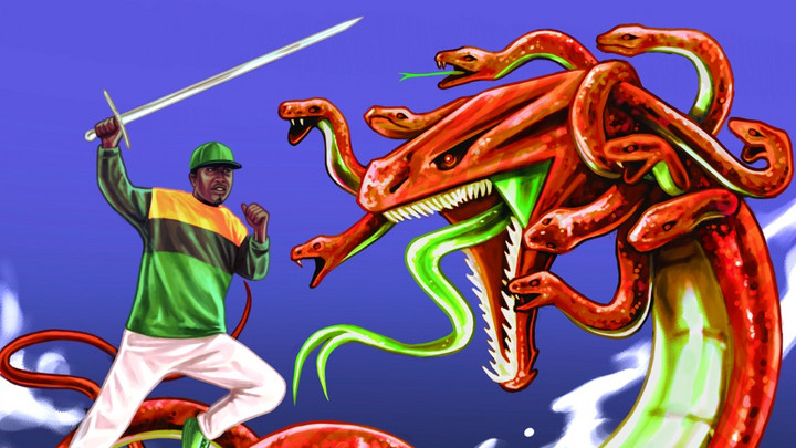 King Rhymez - Take A Life [7/31/2024]