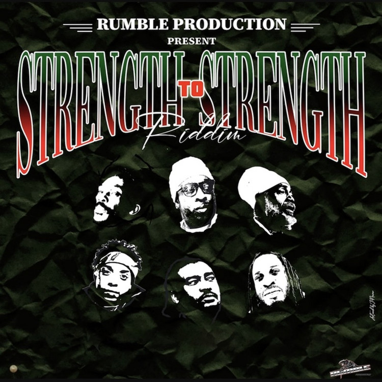 Lutan Fyah - Strength to Strength