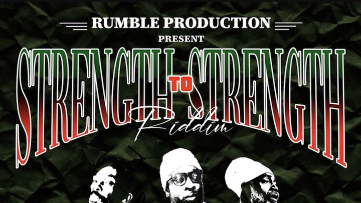 Lutan Fyah - Strength to Strength [6/27/2025]