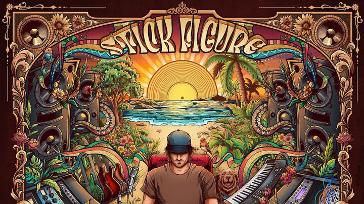 Stick Figure - Forever [11/6/2025]