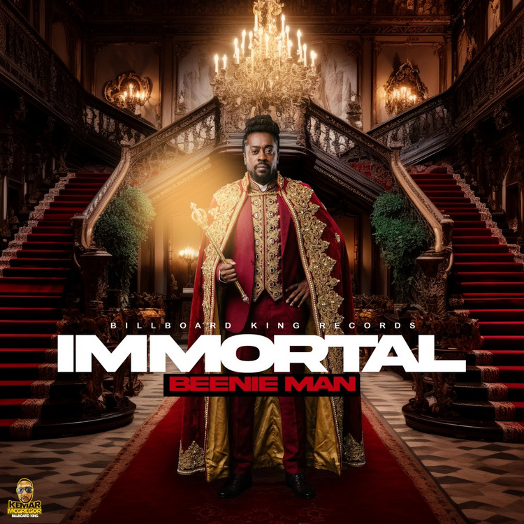 Beenie Man - Immortal