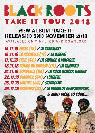 Black Roots 11-24-2018