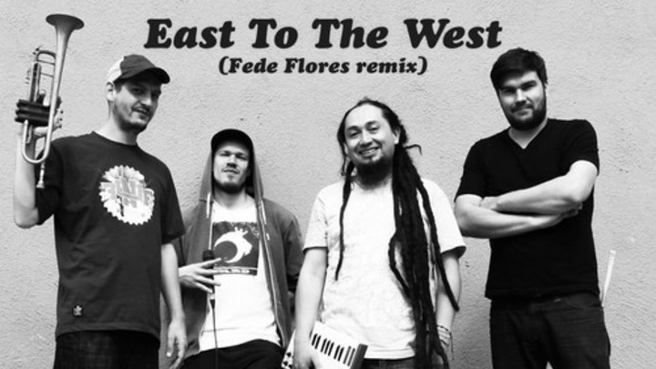iLLBiLLY HiTec - East To West (Fede Flores Remix) [5/31/2014]