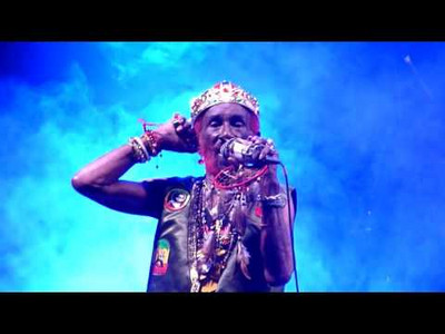 Lee Scratch Perry & Mad Professor @ One Love Festival 2016