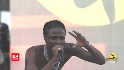 Masicka @ Reggae Sumfest 2022