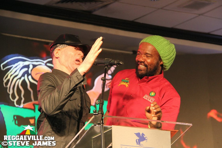 Launch of Rebel Salute 2019 - Kingston Edition