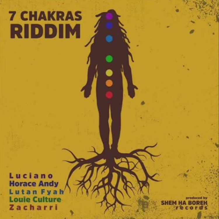 Chakra Riddim Promomix