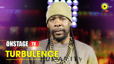Turbulence Interview @ OnStage TV