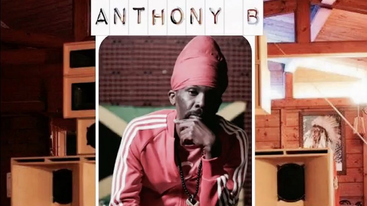 Anthony B - Stop Fighting The Reggae [2/8/2018]