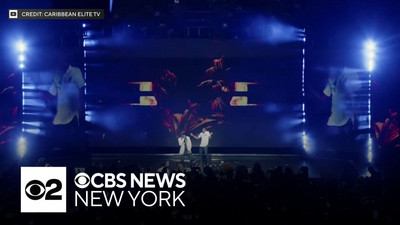 Caribbean Music Awards 2024 @ CBS News New York