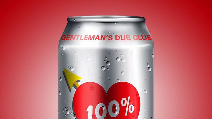 Gentleman's Dub Club feat. Bitty McLean - 100% [11/22/2019]