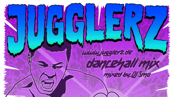 Jugglerz - Greatness (Dancehall Mixtape) [8/23/2018]