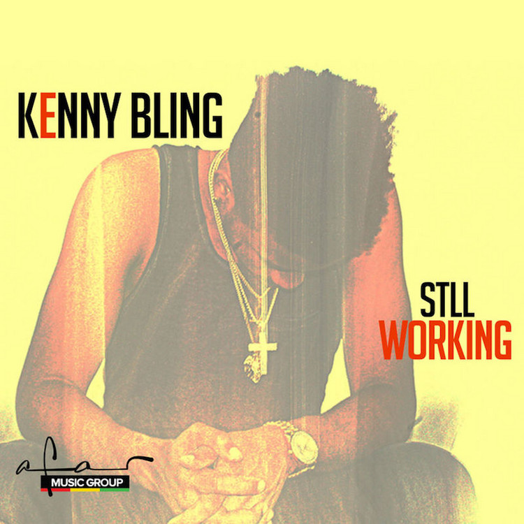 Kenny Bling - Still Working EP (Full Album)