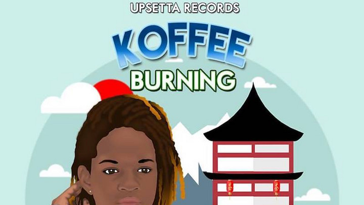 Koffee - Burning [10/21/2017]