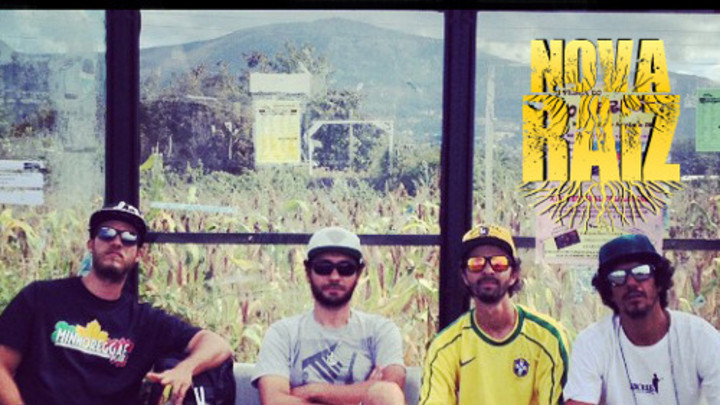 Nova Raiz - Live @ Minho Reggae 2014 [2014]