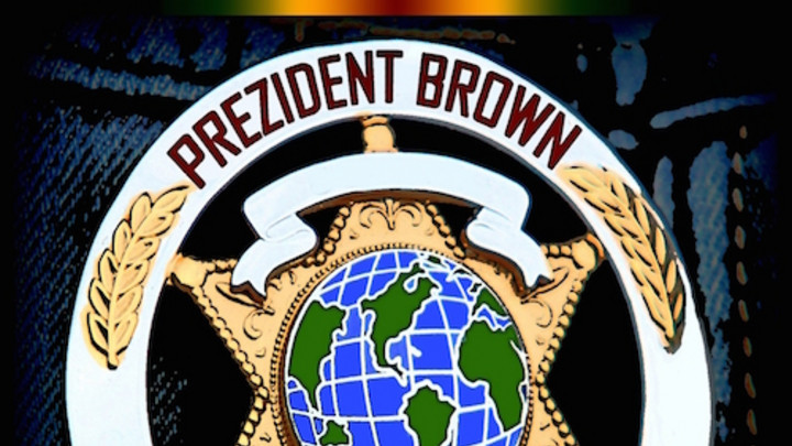 Prezident Brown - Journeyman [3/30/2015]