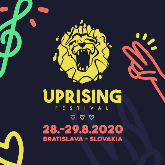 CANCELLED: Uprising Festival 2020