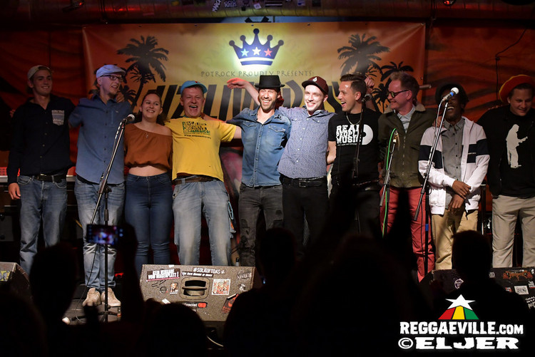 Jahcoustix, Schwarzpaul